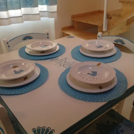 Apartamento El Dorado Luxury Alghero