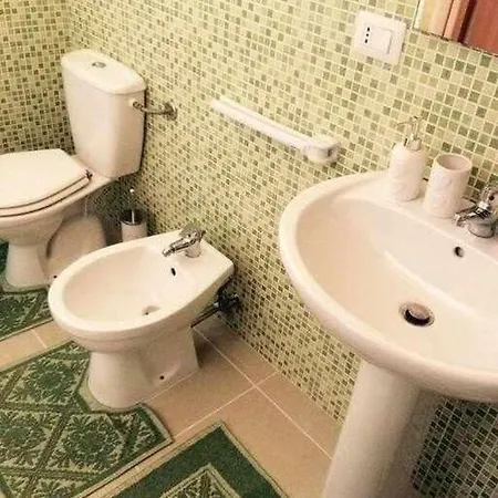 El Dorado Luxury Daire Alghero